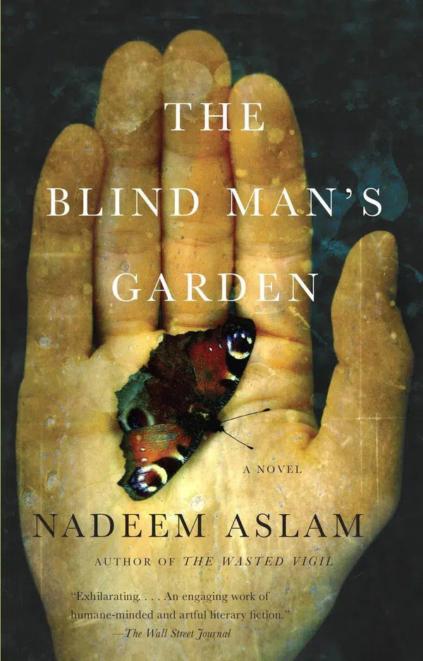 The Blind Man's Garden-Fiction: general and literary-買書書 BuyBookBook