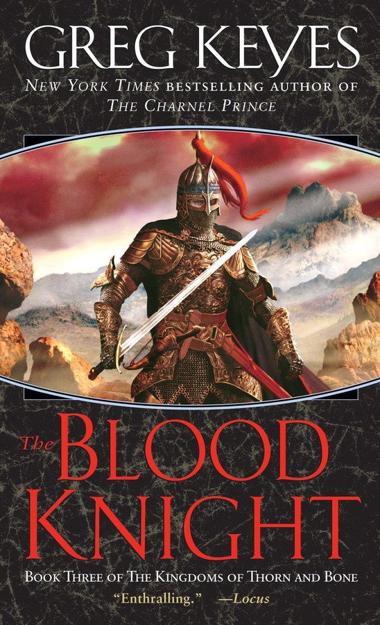 The Blood Knight-Fiction: Fantasy-買書書 BuyBookBook