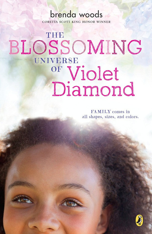 The Blossoming Universe of Violet Diamond-Children’s / Teenage fiction: General and modern fiction-買書書 BuyBookBook