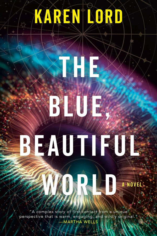 The Blue, Beautiful World-Science fiction: space opera-買書書 BuyBookBook