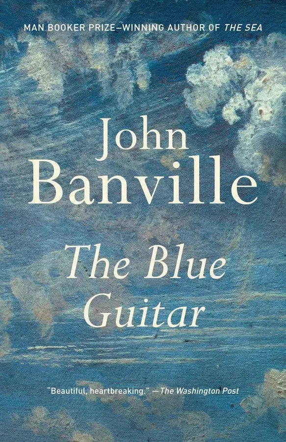 The Blue Guitar-Fiction: general and literary-買書書 BuyBookBook