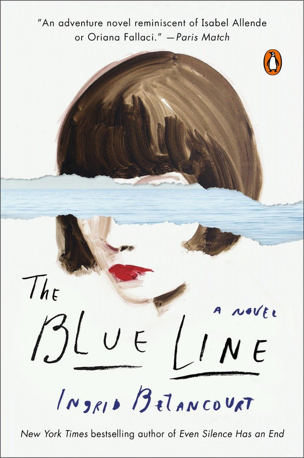 The Blue Line-Fiction: general and literary-買書書 BuyBookBook