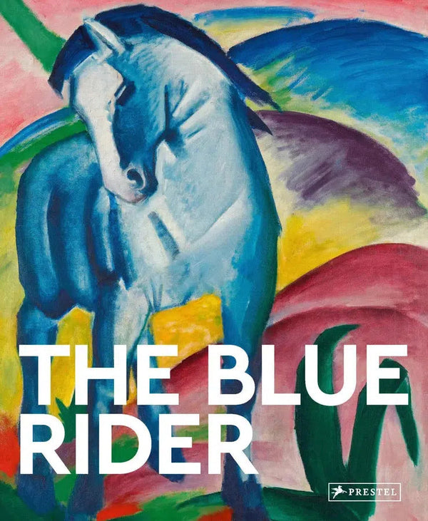 The Blue Rider-Art: general-買書書 BuyBookBook