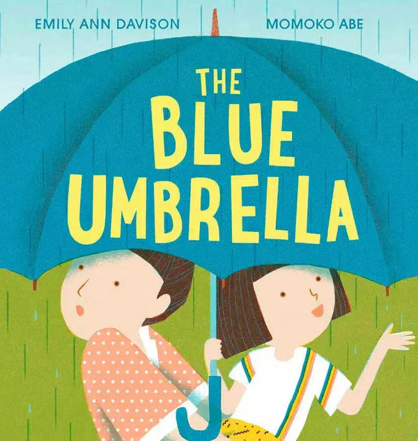 The Blue Umbrella