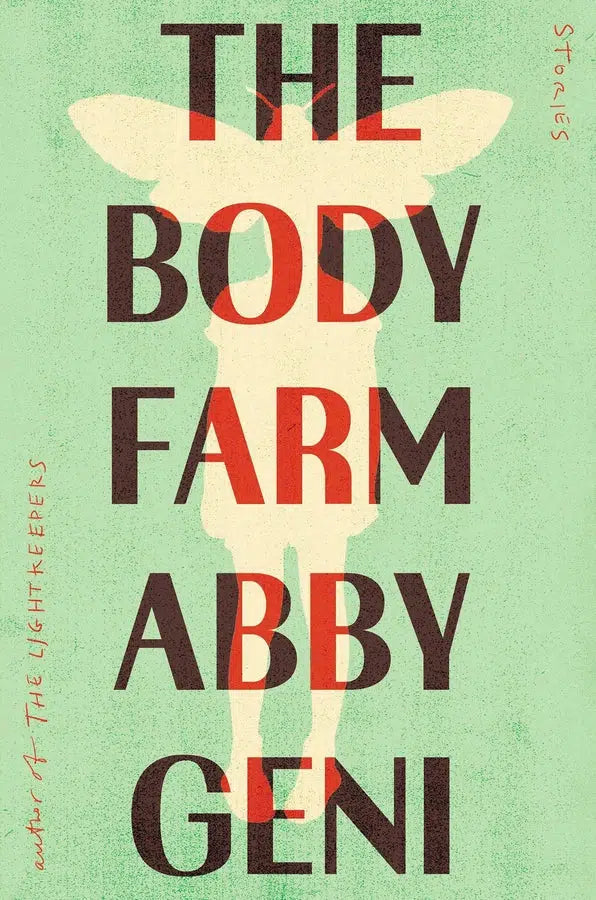 The Body Farm-Short stories-買書書 BuyBookBook