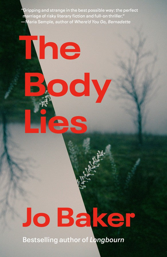 The Body Lies-Fiction: Modern and contemporary-買書書 BuyBookBook