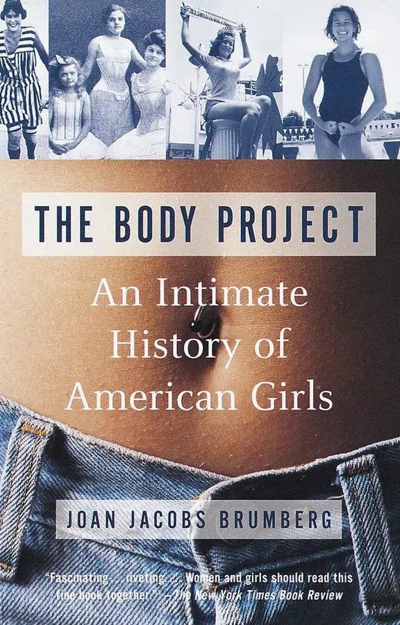 The Body Project-Society/ culture/ social sciences-買書書 BuyBookBook