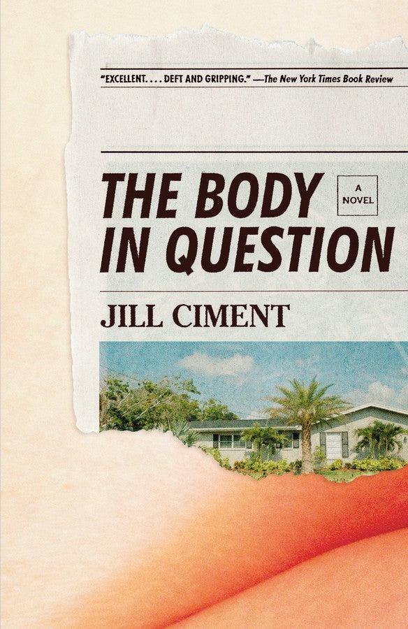 The Body in Question-Fiction: general and literary-買書書 BuyBookBook