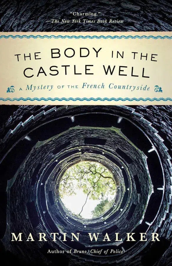 The Body in the Castle Well-Fiction: Crime and mystery-買書書 BuyBookBook