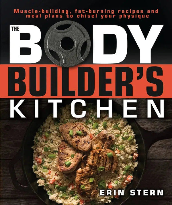 The Bodybuilder's Kitchen-Cookery / food for high-protein diets-買書書 BuyBookBook