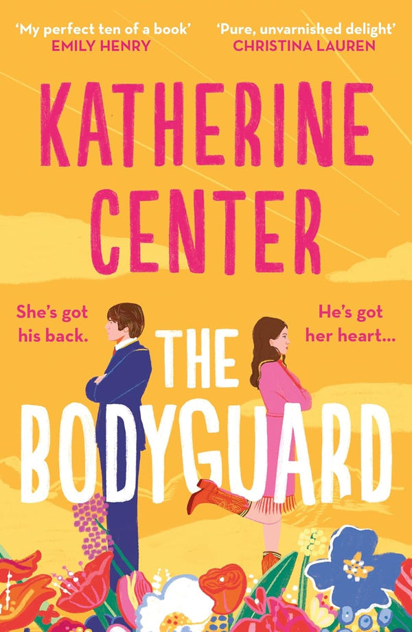 The Bodyguard-Fiction: Romance-買書書 BuyBookBook