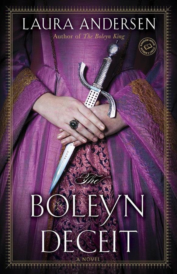 The Boleyn Deceit-Fiction: Historical fiction-買書書 BuyBookBook