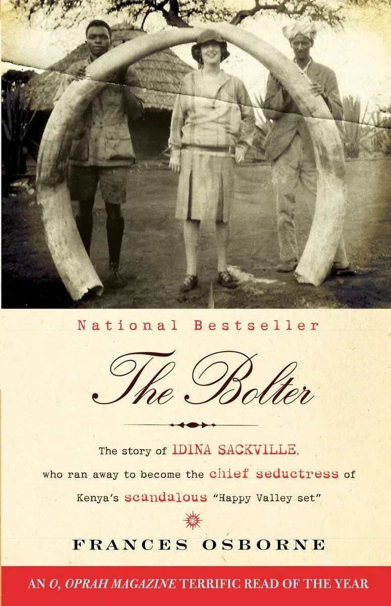 The Bolter-Biography and memoirs-買書書 BuyBookBook