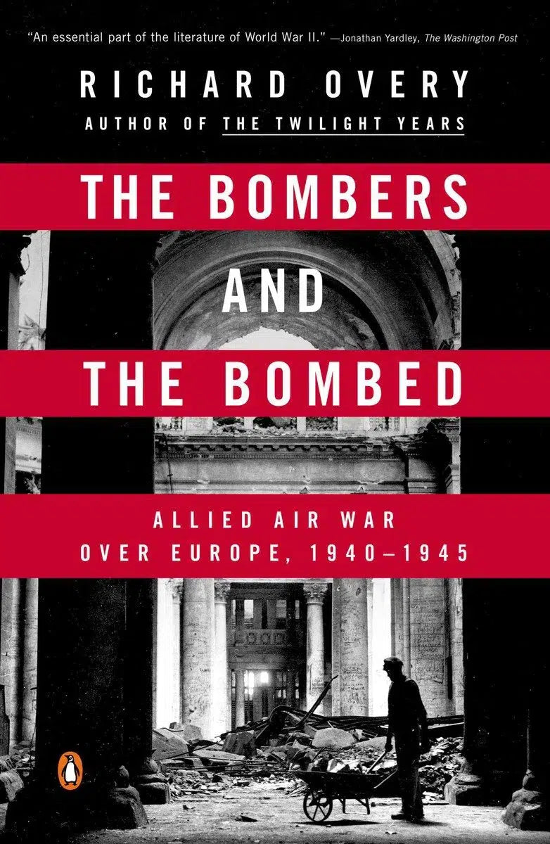 The Bombers and the Bombed-History and Archaeology-買書書 BuyBookBook