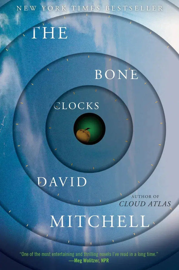 The Bone Clocks-Fiction: general and literary-買書書 BuyBookBook