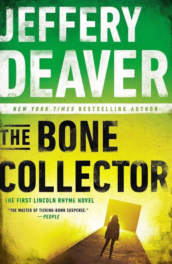 The Bone Collector-Fiction: Crime and mystery-買書書 BuyBookBook