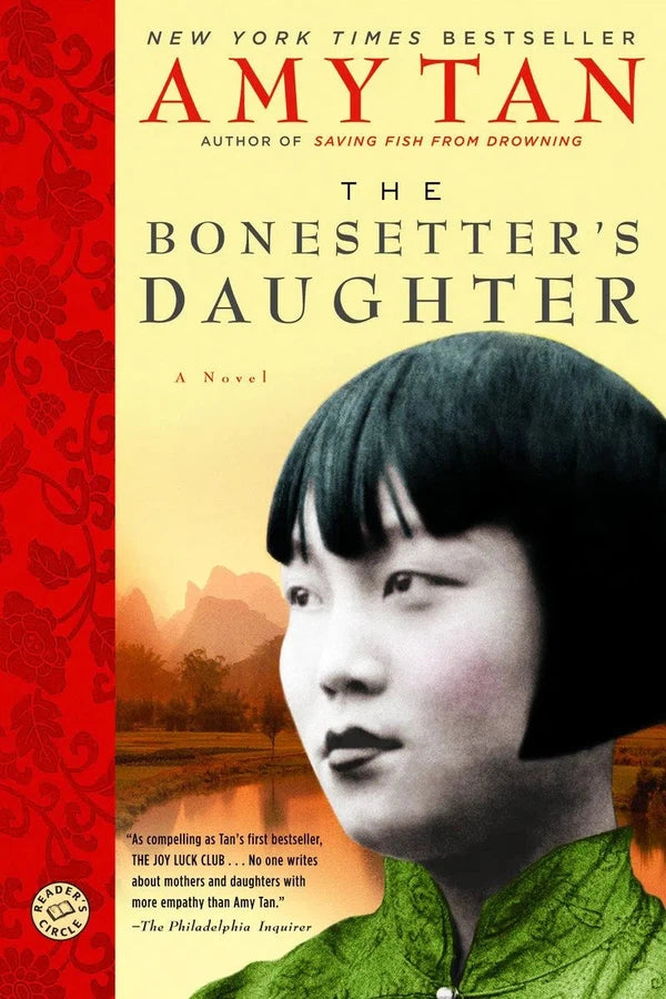 The Bonesetter's Daughter-Fiction: general and literary-買書書 BuyBookBook