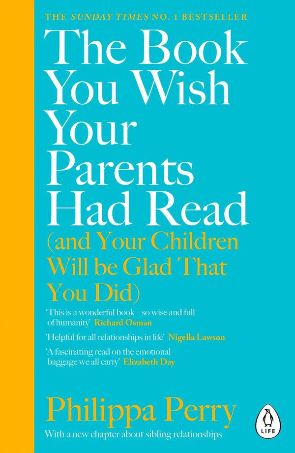 The Book You Wish Your Parents Had Read (and Your Children Will Be Glad That You Did)-Family and health-買書書 BuyBookBook