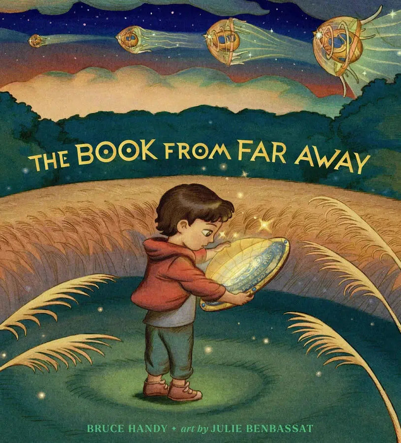 The Book from Far Away-Children’s / Teenage fiction: Friendship stories-買書書 BuyBookBook