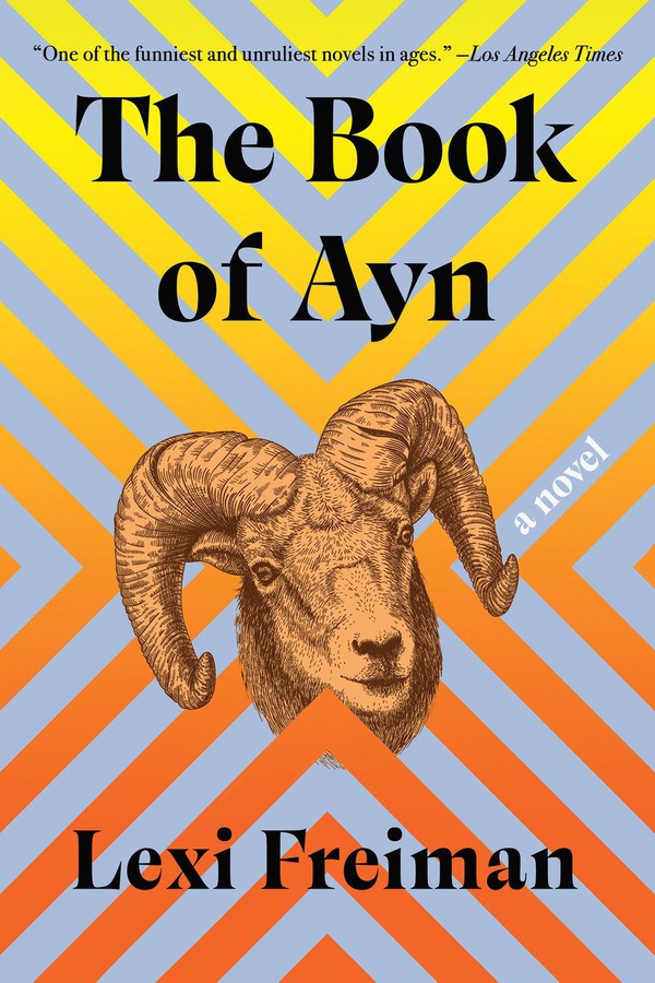 The Book of Ayn-Fiction: general and literary-買書書 BuyBookBook