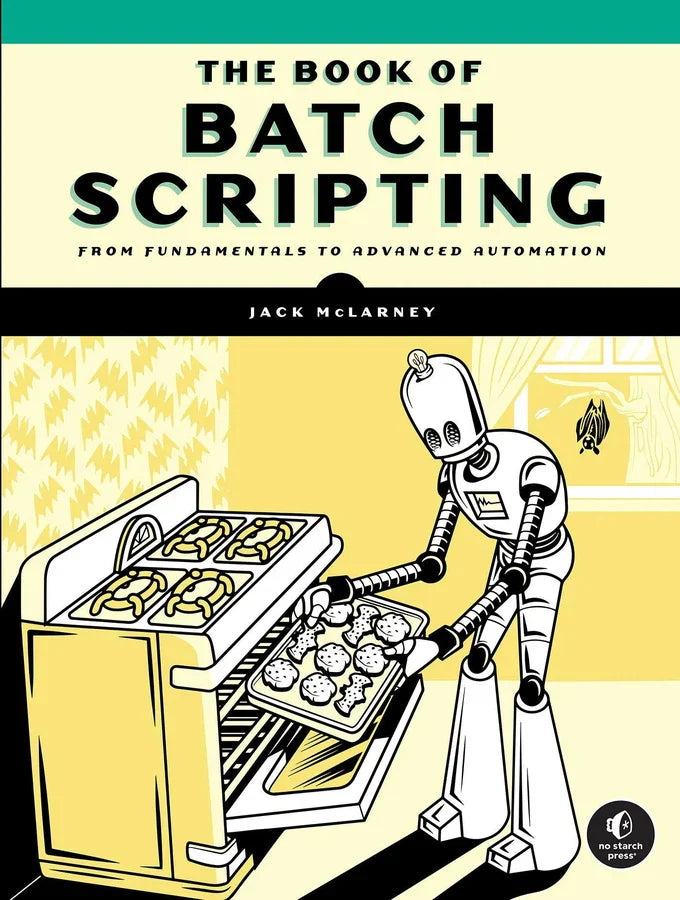 The Book of Batch Scripting-Programming and scripting languages: general-買書書 BuyBookBook