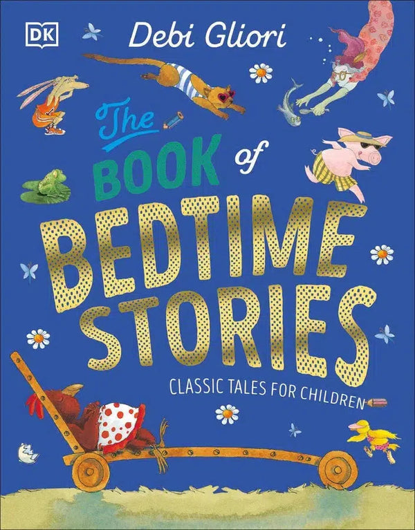 The Book of Bedtime Stories-Children’s picture books-買書書 BuyBookBook