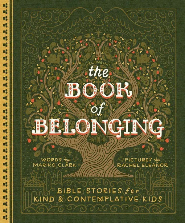 The Book of Belonging-Children’s / Teenage general interest: Philosophy/ Religion and beliefs-買書書 BuyBookBook