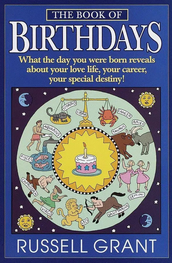 The Book of Birthdays-Reference/ Information/ Interdisciplinary subjects-買書書 BuyBookBook