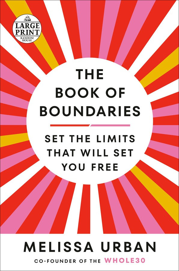 The Book of Boundaries-Self-help/ personal development/ practical advice-買書書 BuyBookBook