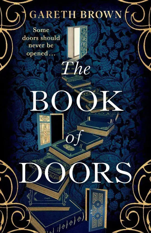 The Book of Doors-Fiction: general and literary-買書書 BuyBookBook