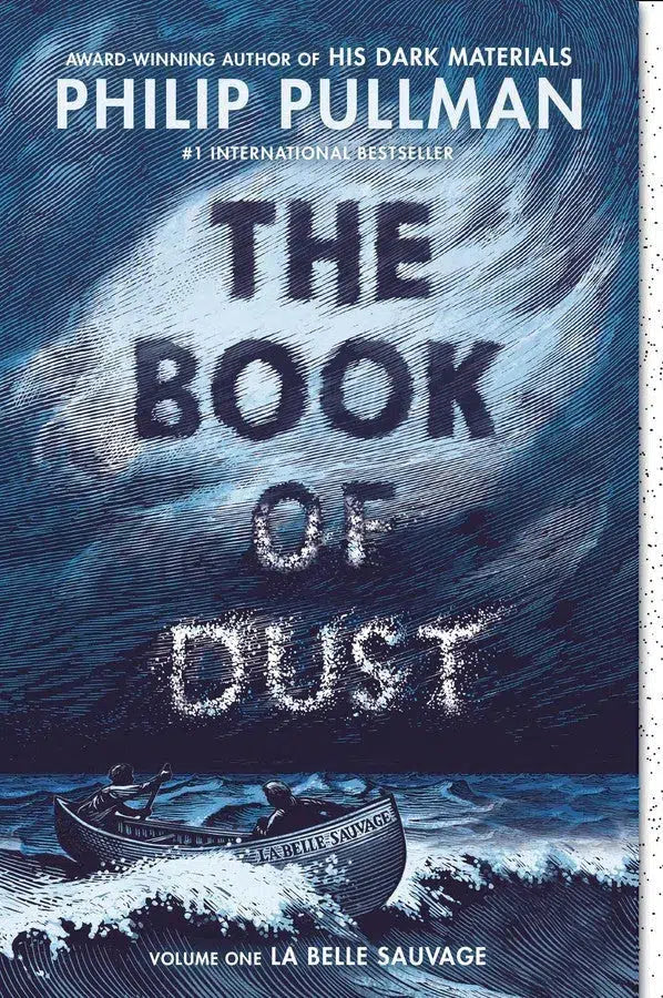 The Book of Dust: La Belle Sauvage (Book of Dust, Volume 1)-Children’s / Teenage fiction: Fantasy-買書書 BuyBookBook