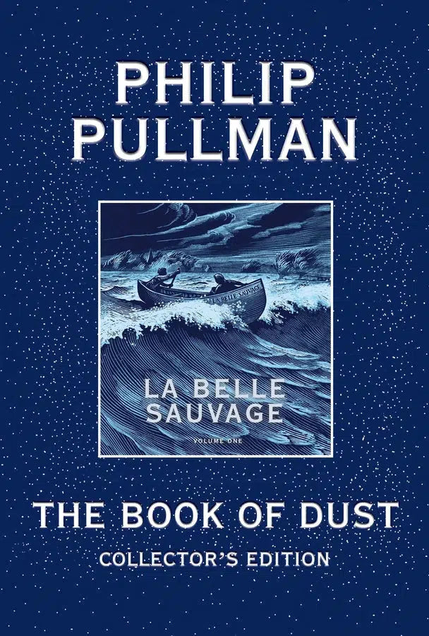 The Book of Dust: La Belle Sauvage Collector's Edition (Book of Dust, Volume 1)-Children’s / Teenage fiction: Fantasy-買書書 BuyBookBook