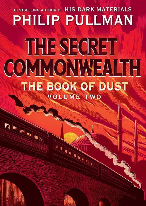 The Book of Dust: The Secret Commonwealth (Book of Dust, Volume 2)-Children’s / Teenage fiction: Fantasy-買書書 BuyBookBook