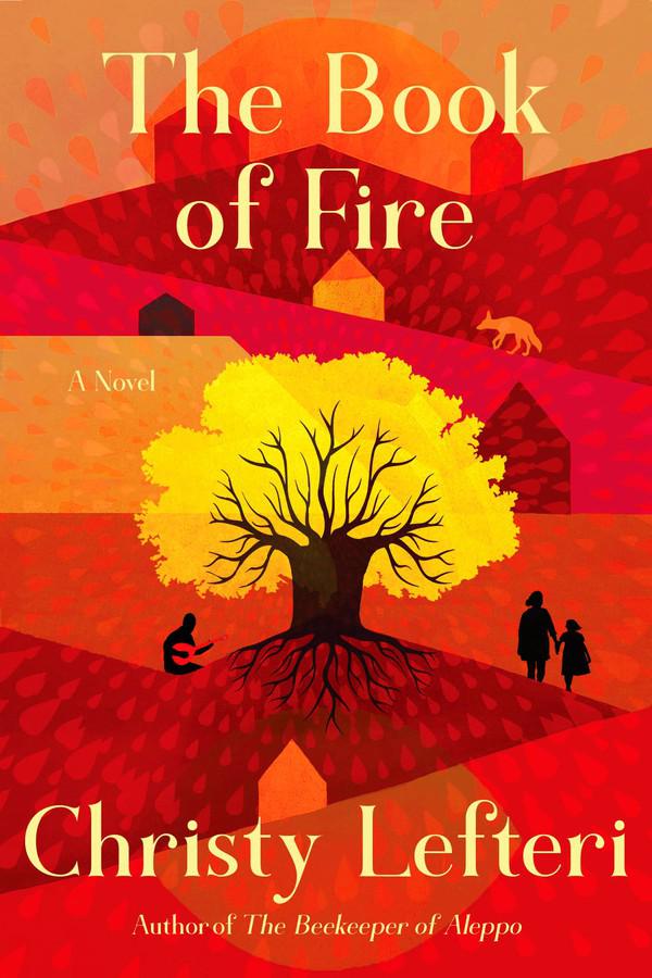 The Book of Fire-Fiction: general and literary-買書書 BuyBookBook