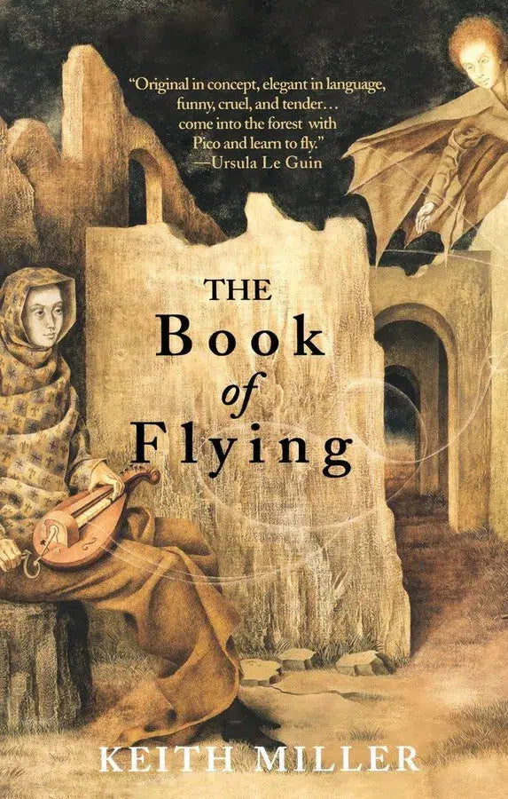 The Book of Flying-Fiction: Fantasy-買書書 BuyBookBook