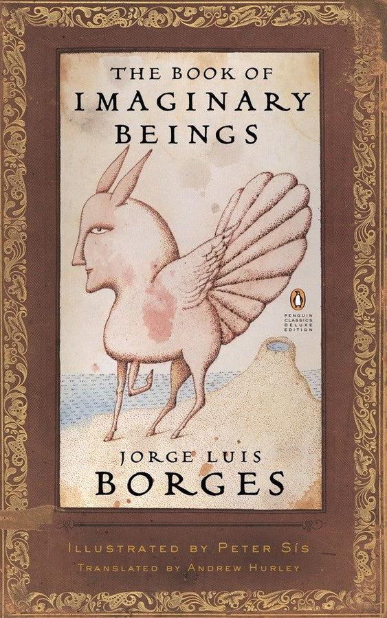 The Book of Imaginary Beings-Fiction: general and literary-買書書 BuyBookBook