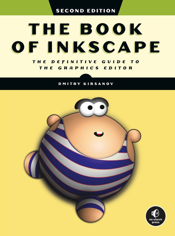 The Book of Inkscape, 2nd Edition-Illustration and drawing software-買書書 BuyBookBook