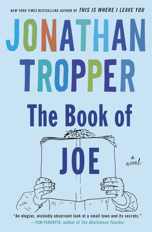 The Book of Joe