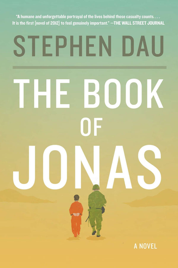 The Book of Jonas-Fiction: general and literary-買書書 BuyBookBook