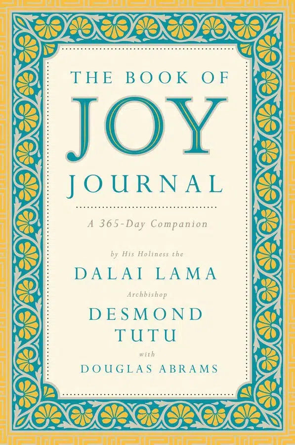 The Book of Joy Journal-Lifestyle and Leisure-買書書 BuyBookBook