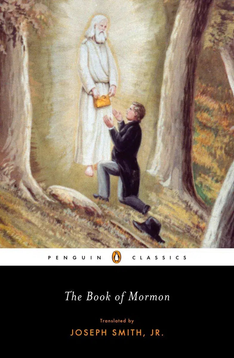 The Book of Mormon-Religion and beliefs-買書書 BuyBookBook