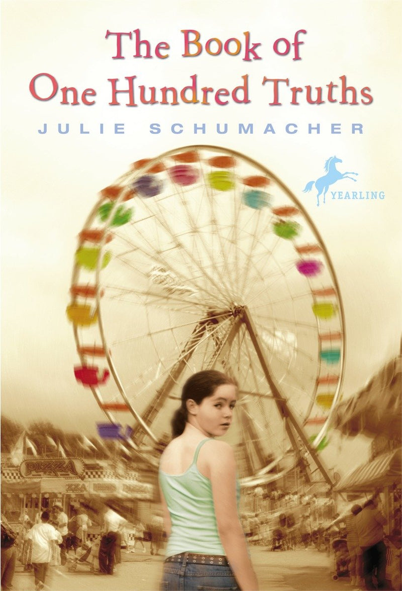 The Book of One Hundred Truths-Children’s / Teenage fiction: Family and home stories-買書書 BuyBookBook