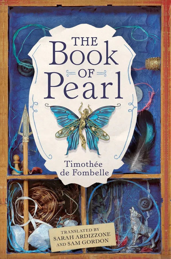 The Book of Pearl-Children’s / Teenage fiction: Fantasy-買書書 BuyBookBook