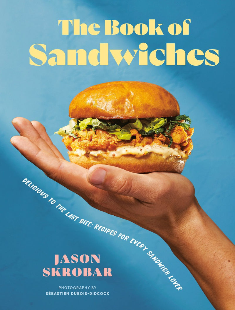 The Book of Sandwiches-Cookery dishes and courses: sandwiches, picnics, lunch boxes-買書書 BuyBookBook