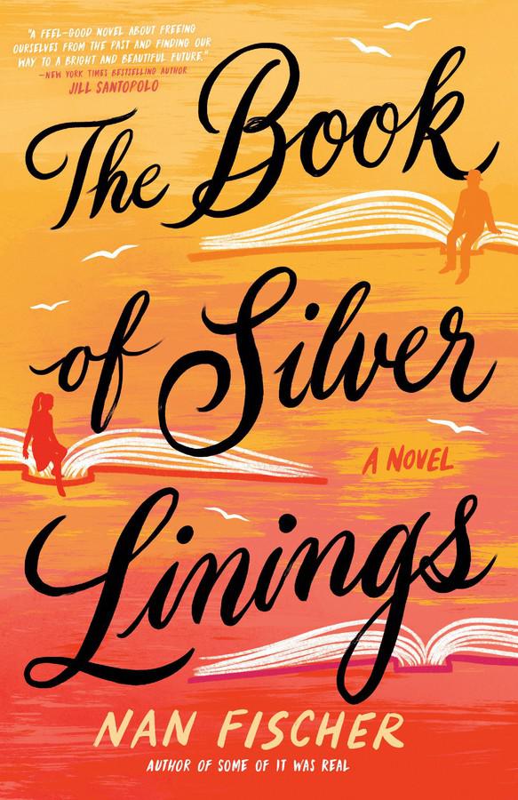 The Book of Silver Linings-Fiction: general and literary-買書書 BuyBookBook