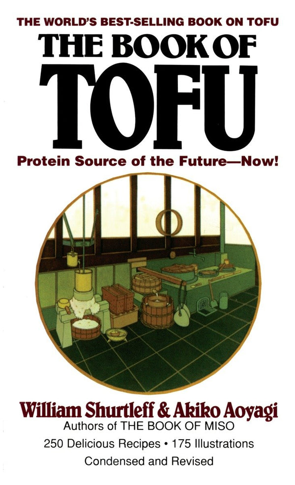 The Book of Tofu-Cookery / food and drink / food writing-買書書 BuyBookBook