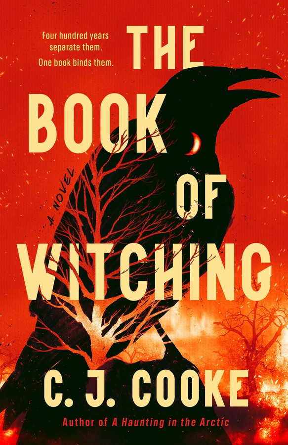 The Book of Witching-Horror and supernatural fiction-買書書 BuyBookBook