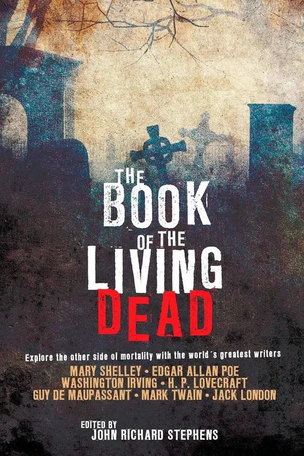 The Book of the Living Dead-Fantasy-買書書 BuyBookBook