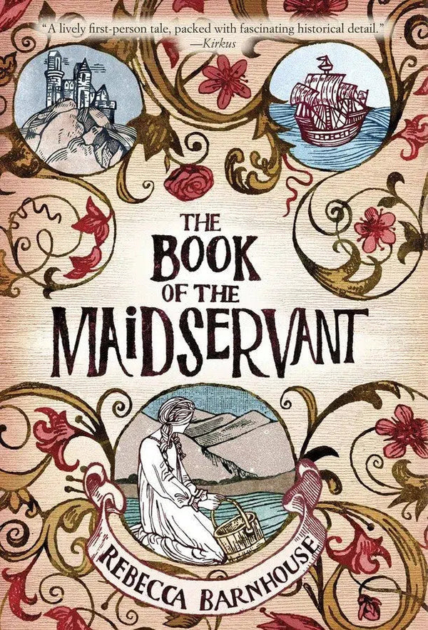 The Book of the Maidservant-Children’s / Teenage fiction: Biographical/ historical fiction and true stories-買書書 BuyBookBook