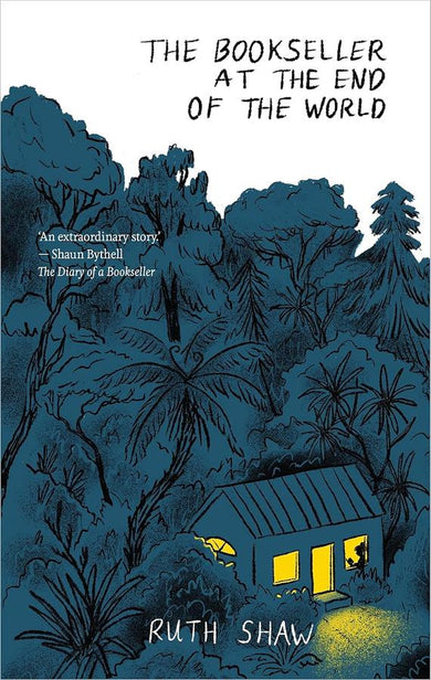 The Bookseller at the End of the World-Biography and memoirs-買書書 BuyBookBook